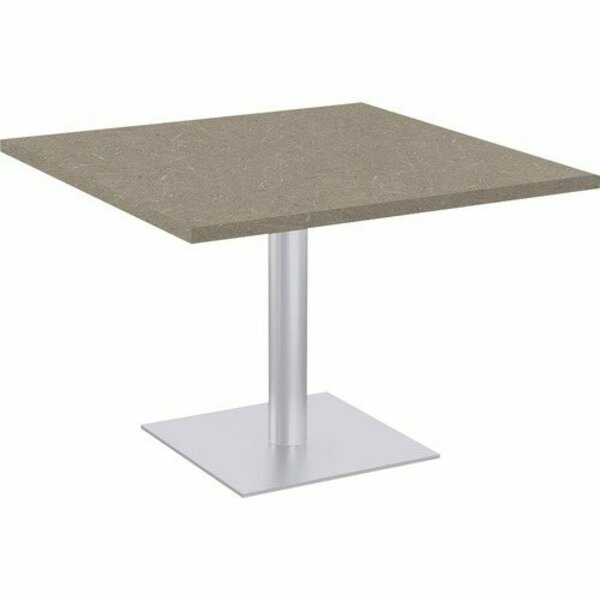 Special-T Hospitality Table, SquareTop, BarHeight, 42inx42inx42in, EveningTig SCTSIEN4242BHET